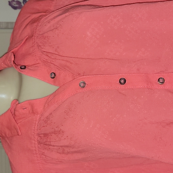 FREE PEOPLE "LOVELY DAY" TOP - Picture 4 of 11